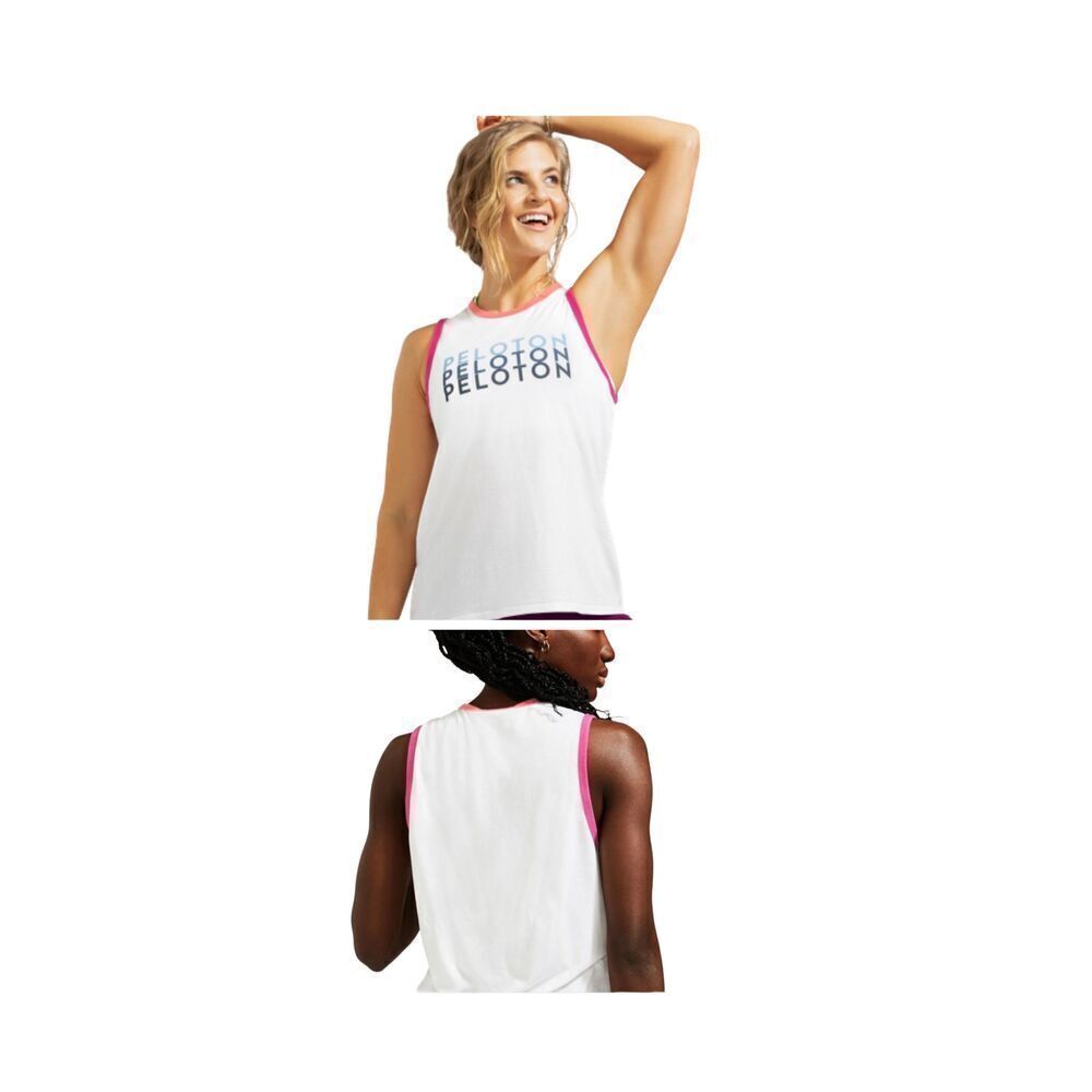 Peloton Tank Top